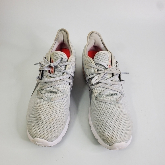 Nike Shoes Women's 11 Air Max Sequent 3 Running Sneakers 908993-012 - Picture 7 of 13